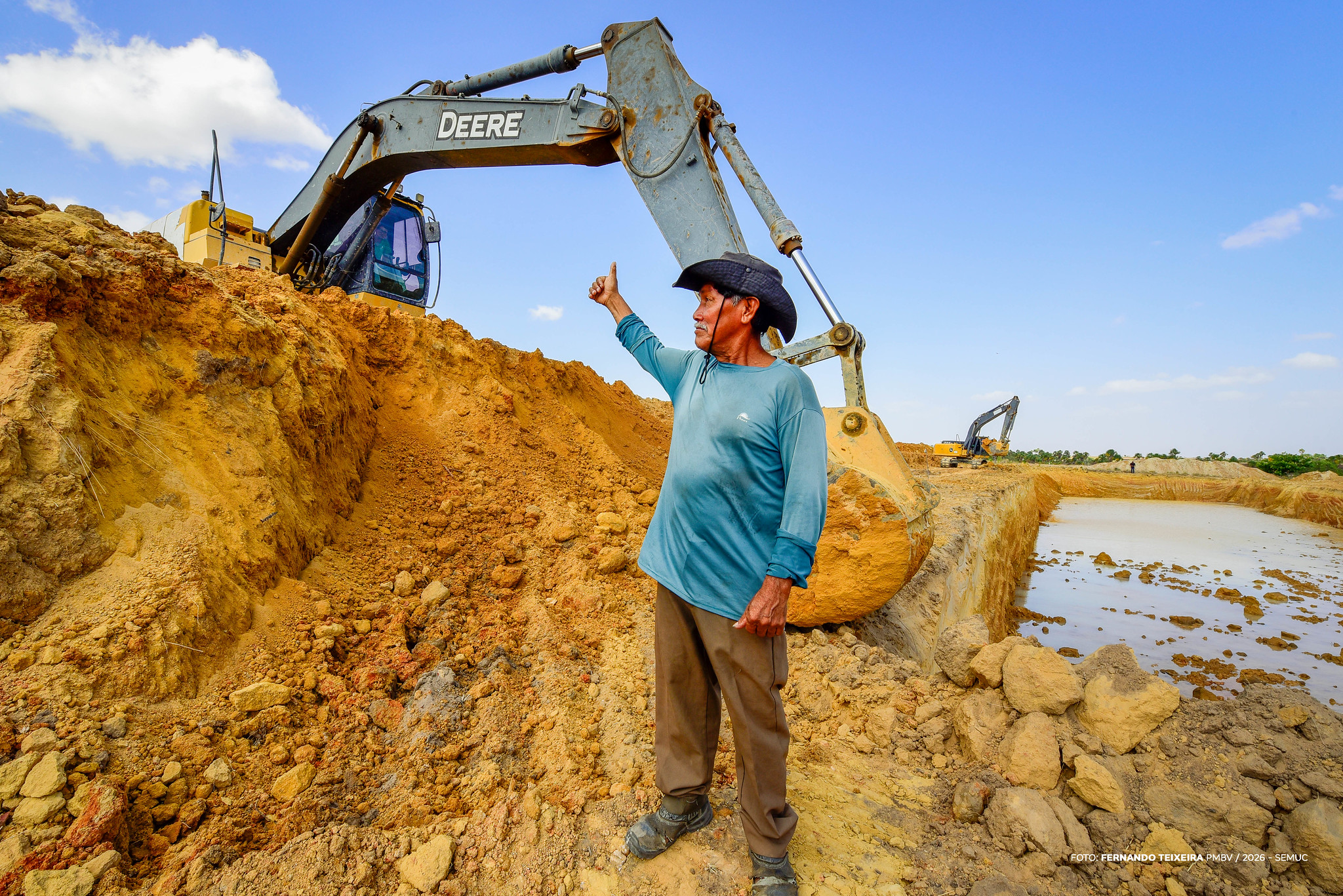 Foto: Reprodução/Prefeitura de Boa Vista - RR