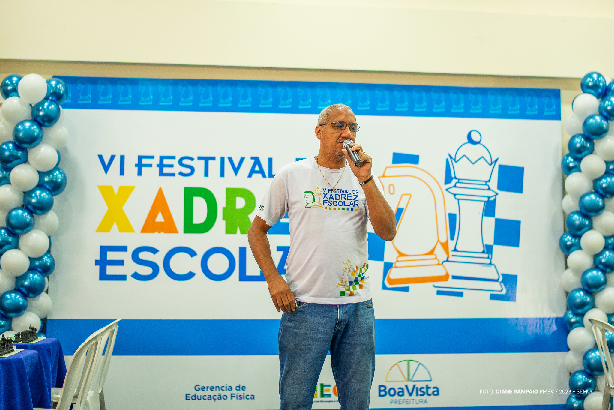 II Festival de Xadrez da Boa Vista