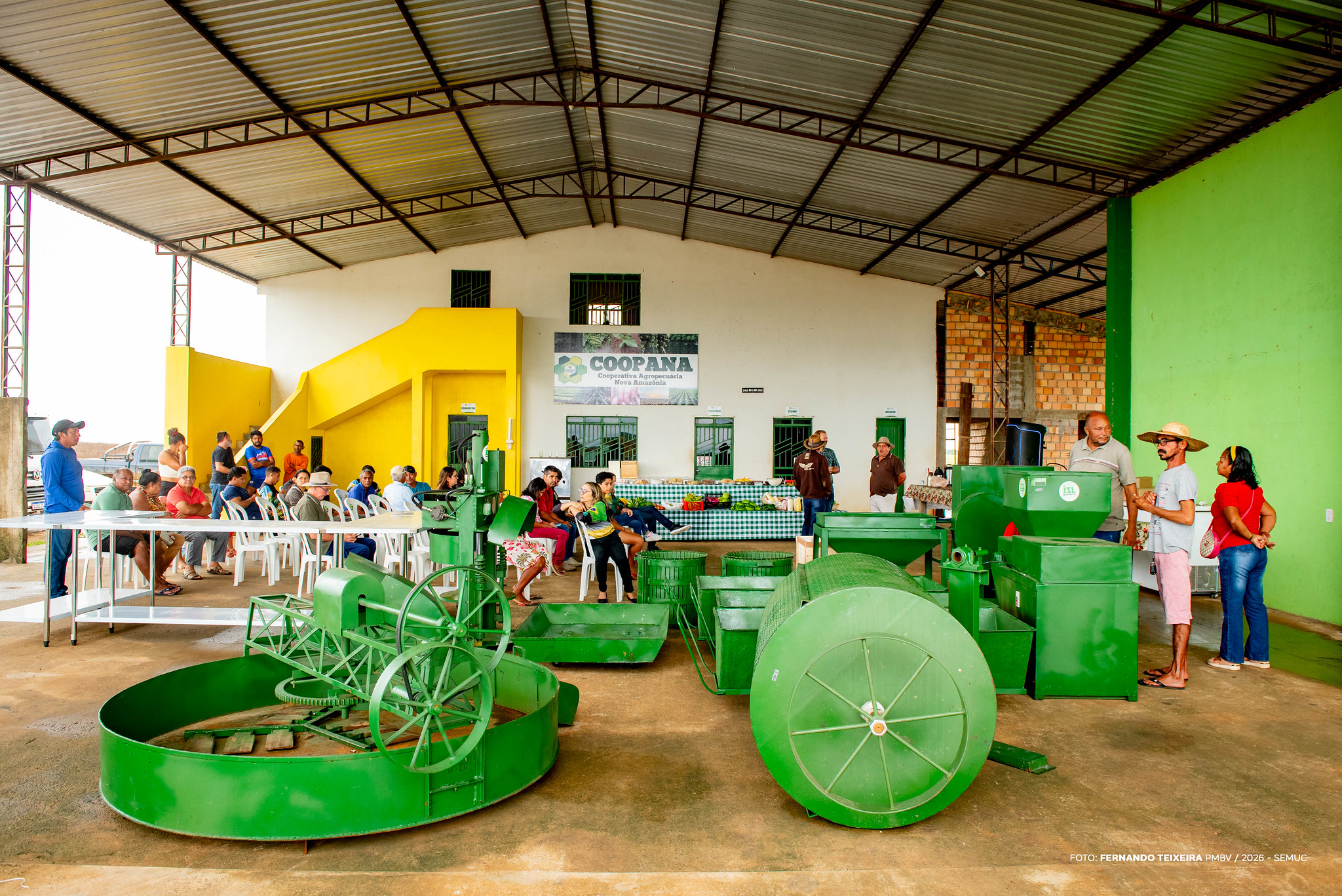 Foto: Reprodução/Prefeitura de Boa Vista - RR