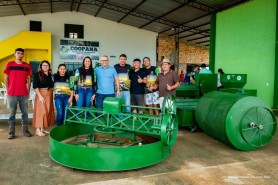 Prefeitura de Boa Vista beneficia produtores rurais com novos equipamentos