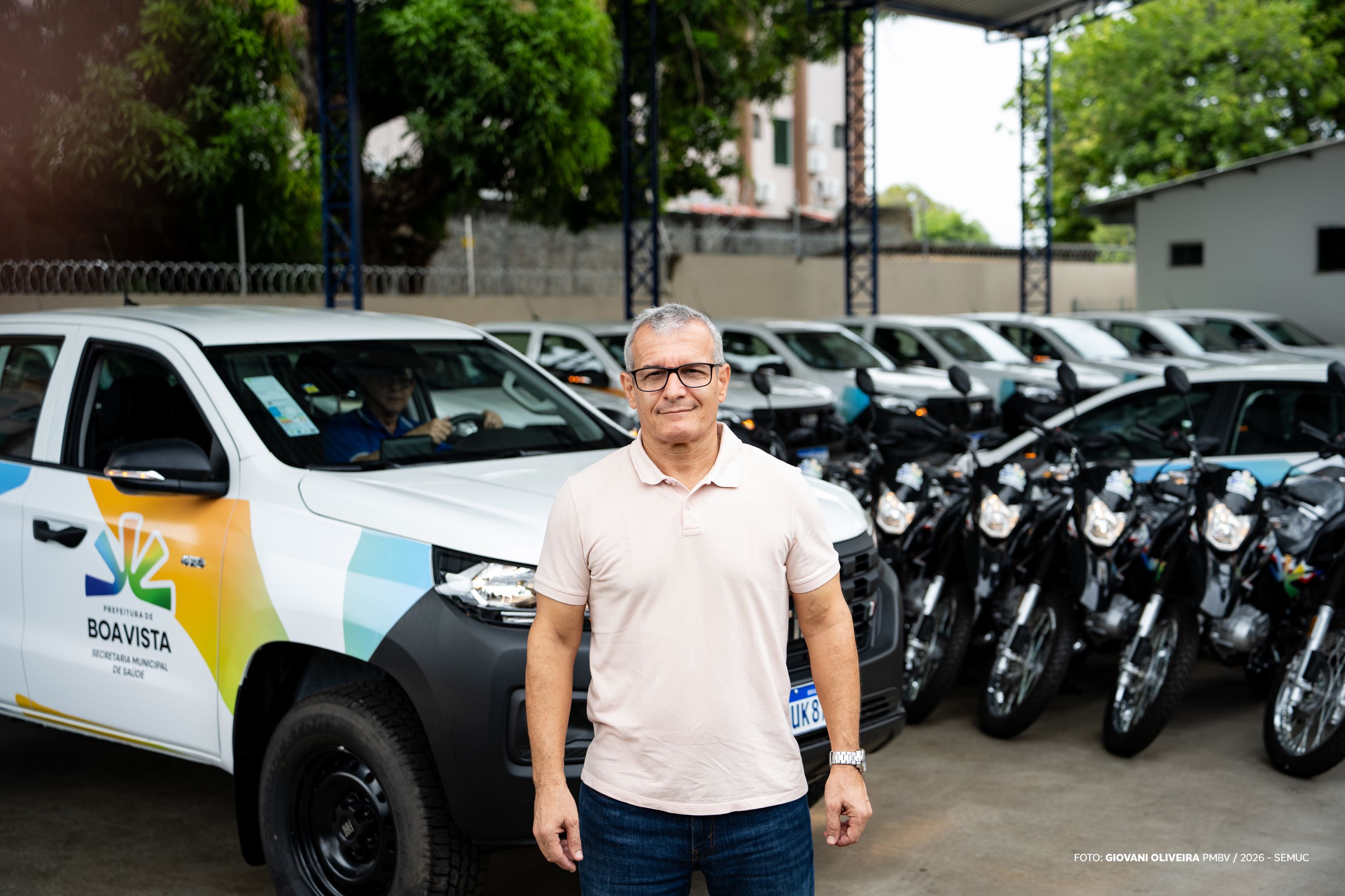 Foto: Reprodução/Prefeitura de Boa Vista - RR