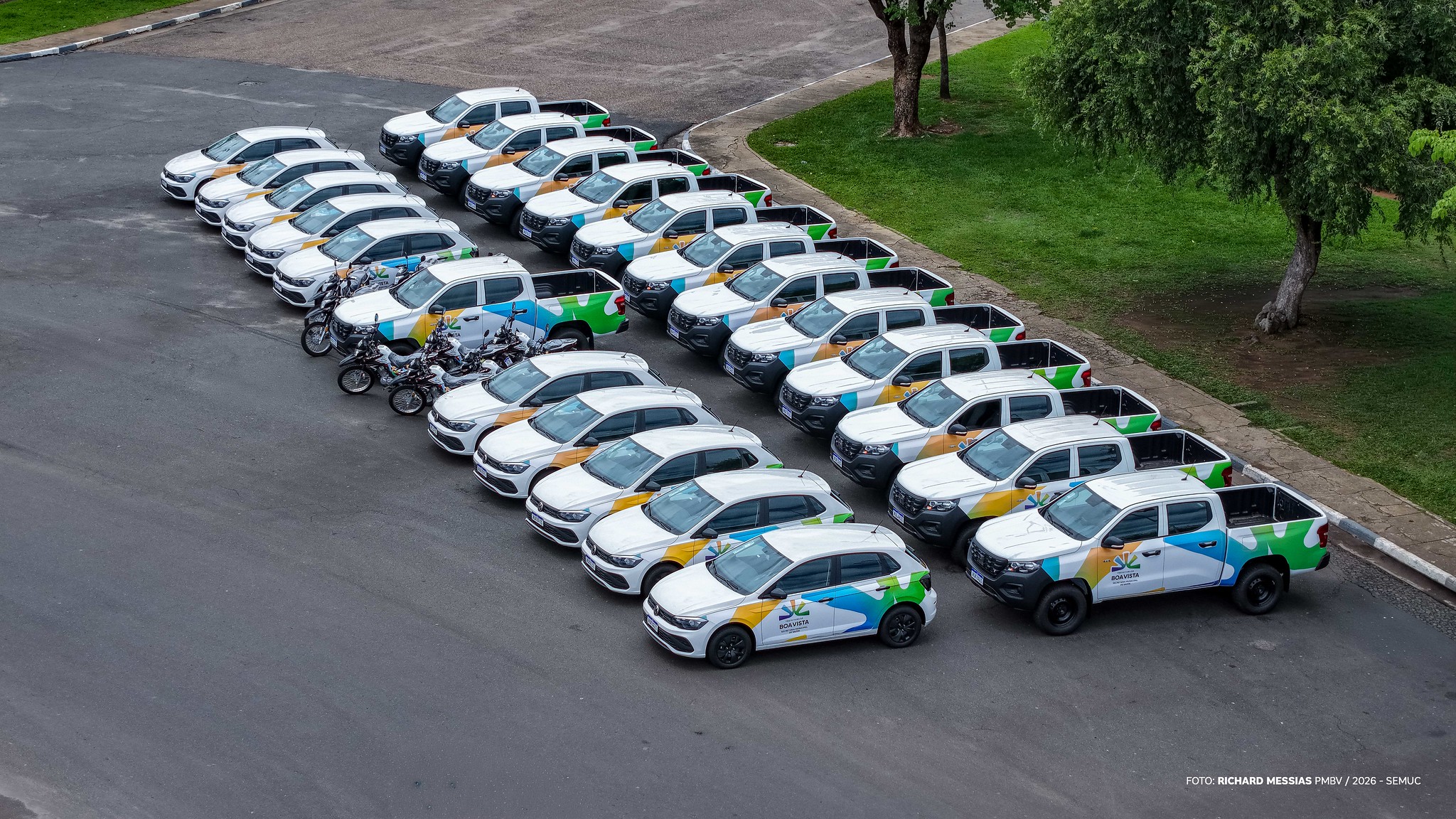 Foto: Reprodução/Prefeitura de Boa Vista - RR