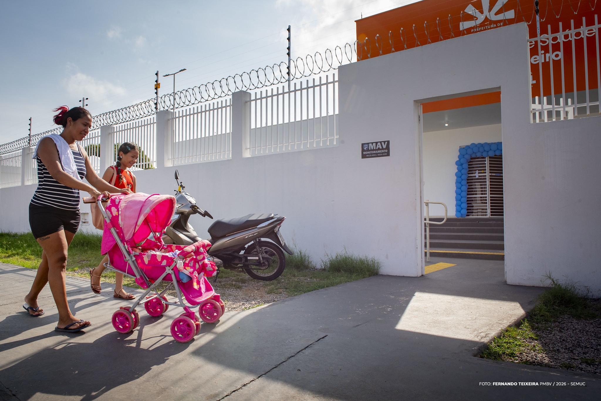 Foto: Reprodução/Prefeitura de Boa Vista - RR