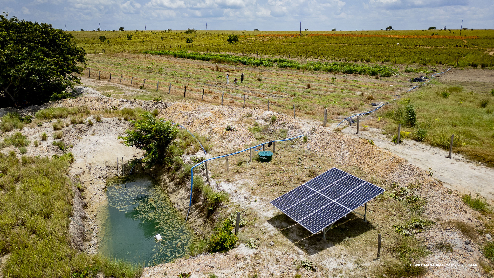 Foto: Reprodução/Prefeitura de Boa Vista - RR