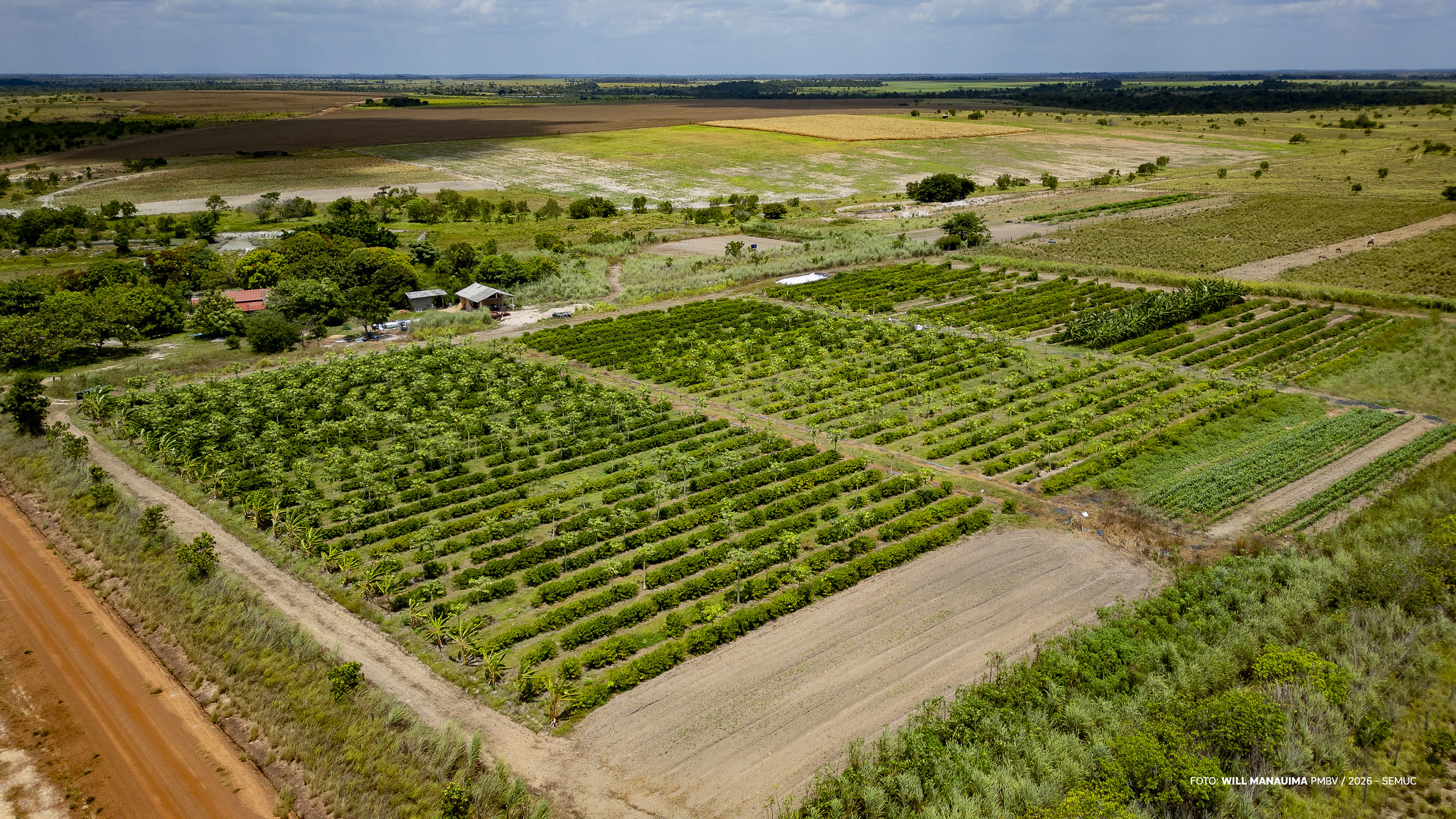Foto: Reprodução/Prefeitura de Boa Vista - RR