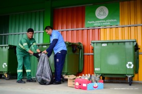 Com mais de 350 toneladas recebidas em 2026, Ecopontos reforçam sustentabilidade em Boa Vista