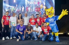  JOGOS DOS SERVIDORES - 10ª edição é lançada com novas modalidades e ações de inclusão