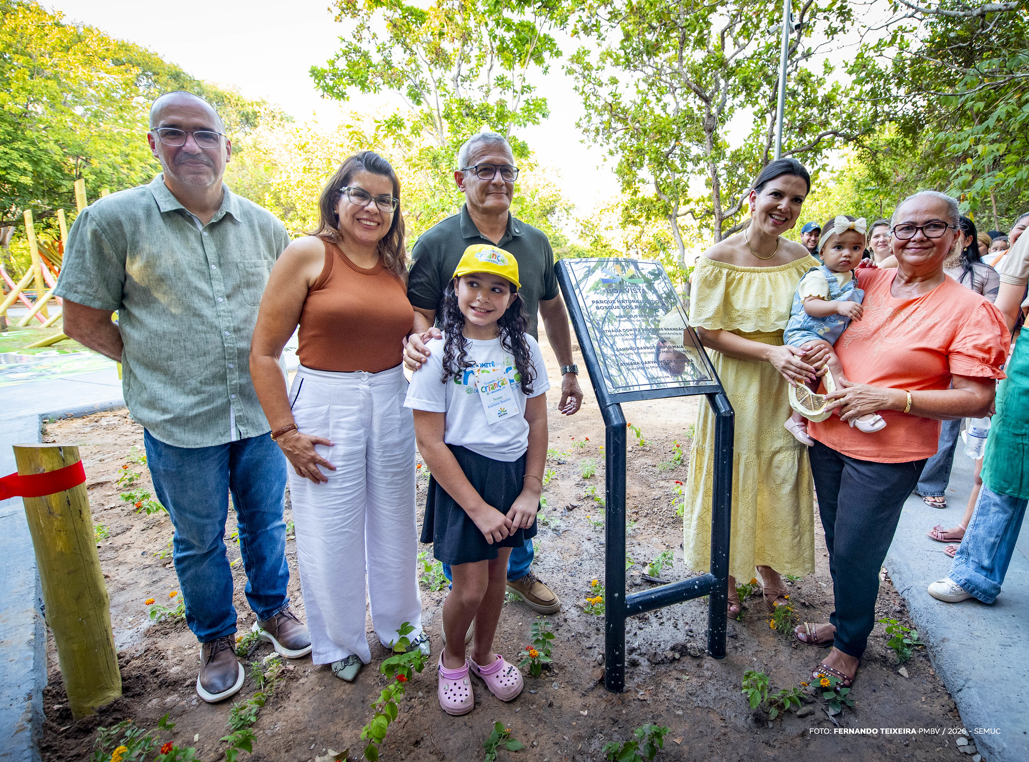 Foto: Reprodução/Prefeitura de Boa Vista - RR