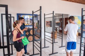 Prefeitura celebra Dia Mundial da Fotografia com duas exposições na Orla Taumanan