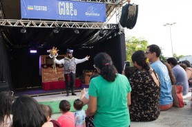 MORMAÇO CULTURAL 2022  - Teatro, stand-up comedy e cinema fizeram parte do primeiro dia do festival