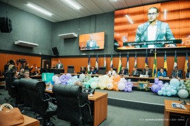 “Êxito da Primeira Infância em Boa Vista é inegável”, afirma presidente do TCE-RR