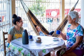 Turistas se preparam para curtir o Mormaço Cultural em Boa Vista