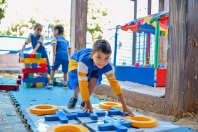 Novos espaços fortalecem aprendizagem e inclusão em escola de Boa Vista