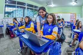 Boa Vista alcança sua maior nota da história no IDEB e consolida avanço da educação municipal