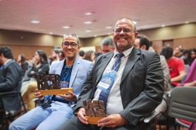 Prefeito Arthur Henrique recebe “Prêmio Liberdade para Trabalhar”