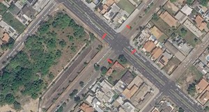 COMUNICADO - Prefeitura implanta quatro lombadas no bairro Paraviana para reforçar segurança no trânsito