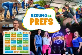 RESUMO DA PREFS - Veja as principais notícias da semana de 15/01 a 19/01