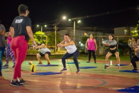 Academia Aberta retorna proporcionando mais saúde, bem-estar e qualidade de vida