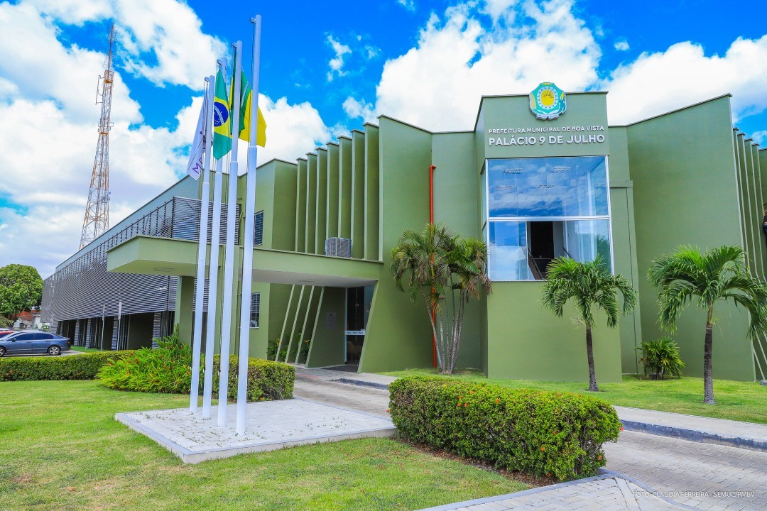 Prefeitura Municipal de Boa Vista