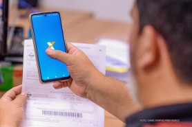 TÁ NA CONTA - Em clima de fim de ano, Prefeitura de Boa Vista antecipa salário de servidores municipais