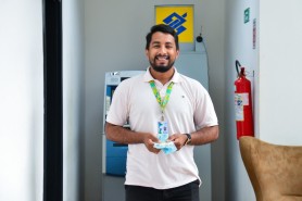 TÁ NA CONTA - Em clima de fim de ano, Prefeitura de Boa Vista antecipa salário de servidores municipais