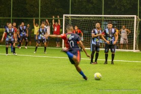 FUTEBOL AMADOR - Grande final da II Copa Boa Vista de Futebol Society será neste sábado, 23, na Vila Olímpica