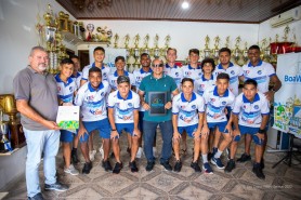 Prefeitura garante passagens aéreas e São Raimundo vai disputar competição nacional em São Paulo