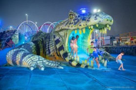 FÉRIAS ESCOLARES - Na Capital da Primeira Infância têm inúmeras opções de lazer para a criançada curtir durante o recesso