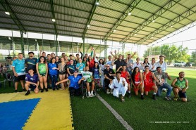 BOLSA ATLETA  - Com apoio da Prefeitura, atletas beneficiados foram destaque nacional e internacional em 2023