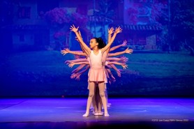 Espetáculo de balé celebra 5 anos do Teatro Municipal de Boa Vista