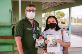 PLANTÃO SMAAI - Prefeitura leva atendimento itinerante aos agricultores do Truaru