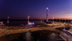 ANO NOVO - Parque do Rio Branco terá programação para toda família nesta virada do ano