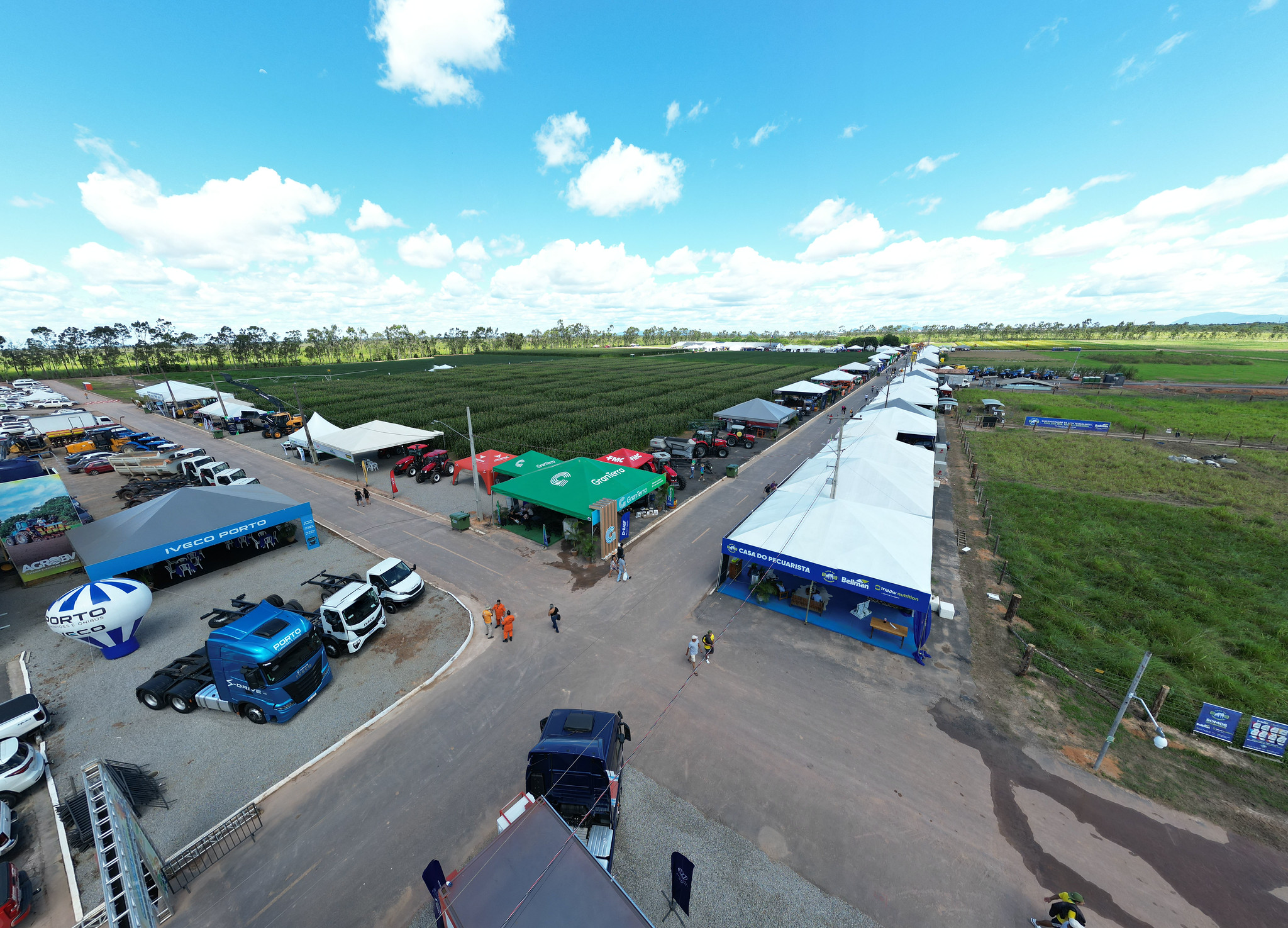 Foto: Reprodução/Prefeitura de Boa Vista - RR
