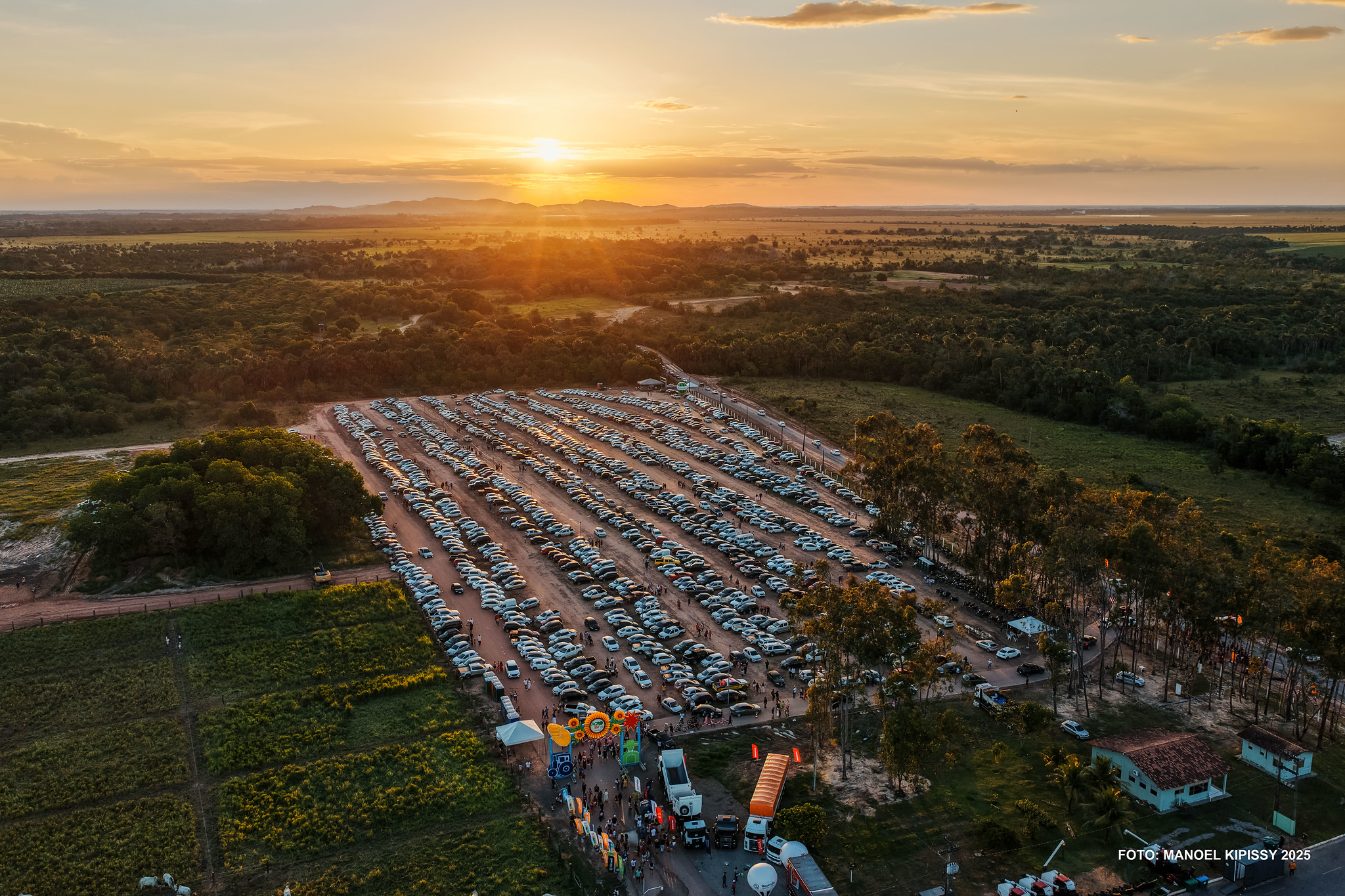 Foto: Reprodução/Prefeitura de Boa Vista - RR