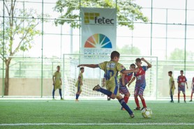 Copa Boa Vista de Futebol Society se inicia nesta sexta-feira, 29, na Vila Olímpica