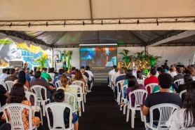 BV 132 ANOS - Prefeitura promove culto ecumênico para celebrar aniversário de Boa Vista