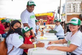 AGROBV 2022 - Maior Feira da Agricultura familiar se inicia com palestras sobre cuidados e investimentos no campo