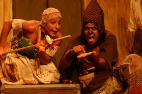 ACESSO À ARTE - Companhia de Teatro Nu Escuro promove espetáculo gratuito neste próximo fim de semana