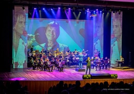 SÃO MUITAS EMOÇÕES - Tem ‘Especial Roberto Carlos’ nesta quarta e quinta-feira no Teatro Municipal