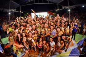 BV JUNINA 25 ANOS - Eita Junino é a grande campeã do Maior Arraial da Amazônia de 2025
