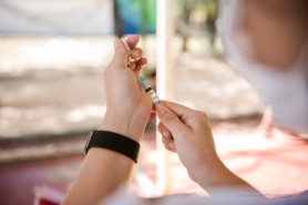 “Dia D” de vacinação contra a influenza em Boa Vista será neste sábado, 25