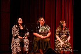 MÚSICA NA ESTRADA - Espetáculo “Divas do Rádio” abre festival em Boa Vista