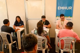 Prefeitura de Boa Vista inicia cadastramento imobiliário no João de Barro