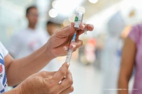 INFLUENZA - Campanha de Vacinação é prorrogada até 29 de fevereiro de 2024