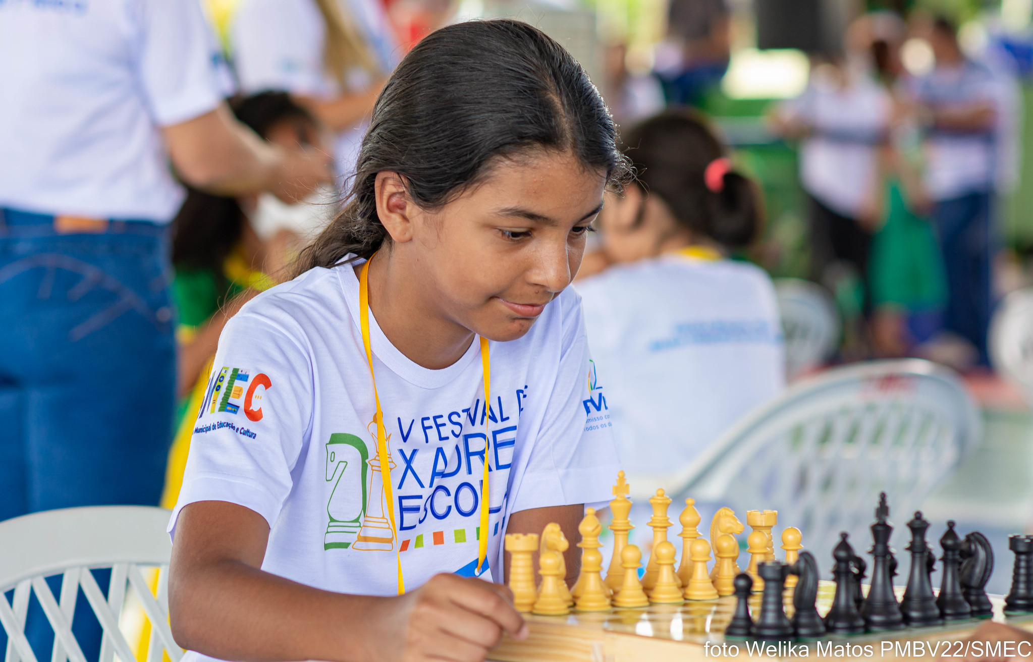 Xadrez: Definidos os finalistas do Campeonato Municipal de Xadrez Escolar -  Coluna Ponto de Vista - O site de notícias de São Gabriel e região