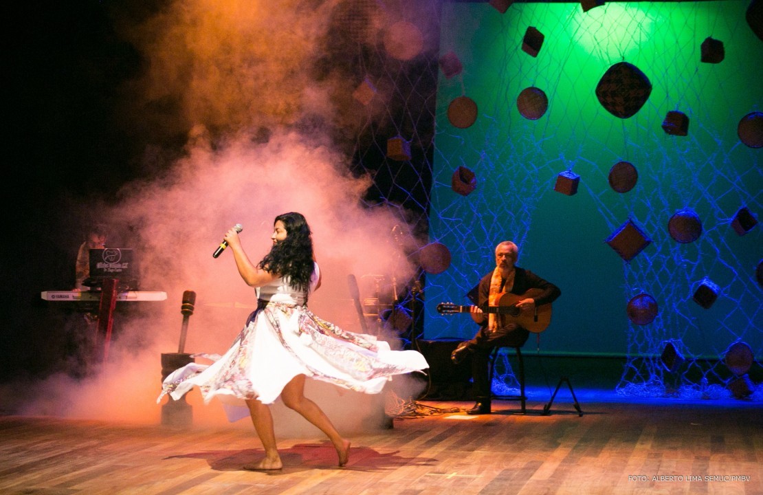 CULTURA - Teatro Municipal recebe espetáculo “Mulheres Roraimando” nesta sexta-feira, 19