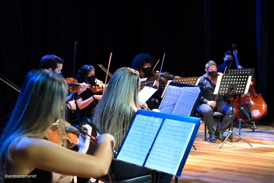CICLO DAS QUINTAS - Teatro Municipal recebe Especial Tchaikovsky na sala Roraimeira essa semana