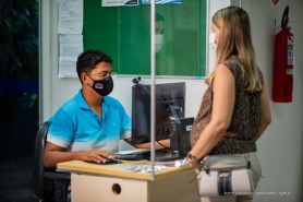 RUMO CERTO -  Por meio de projeto social, jovens vivenciam a experiência do primeiro emprego