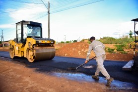 “Essa obra é uma política pública muito esperada por todos os moradores do bairro”, garante morador do Jardim Tropical