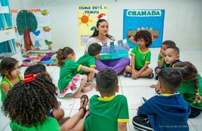 Prefeitura anuncia concurso para a educação municipal